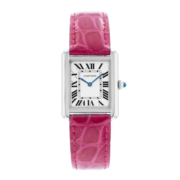 Cartier Tank Solo WSTA0030